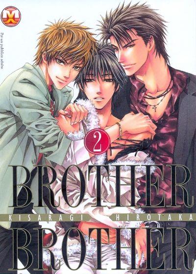 Brother X Brother Vol. 2