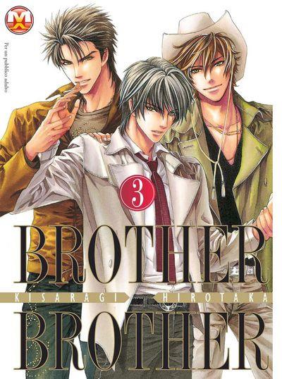 Brother X Brother Vol. 3