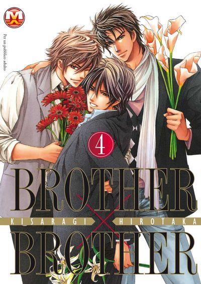 Brother X Brother Vol. 4