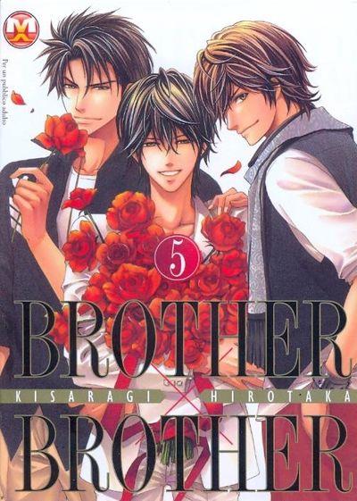 Brother X Brother Vol. 5