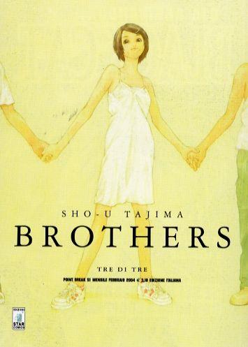 Brothers Vol. 3
