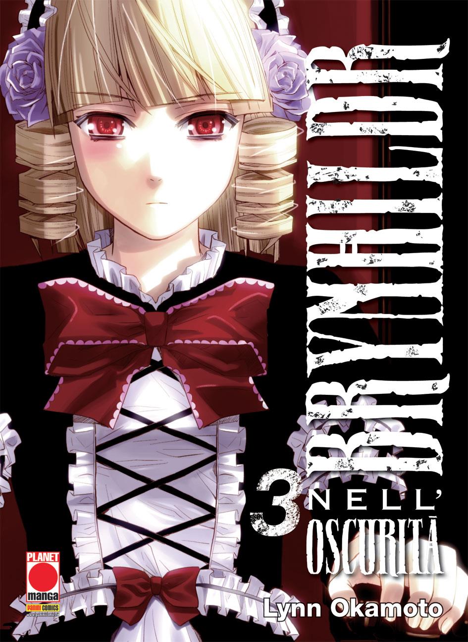 Brynhildr nell'oscurità Vol. 3