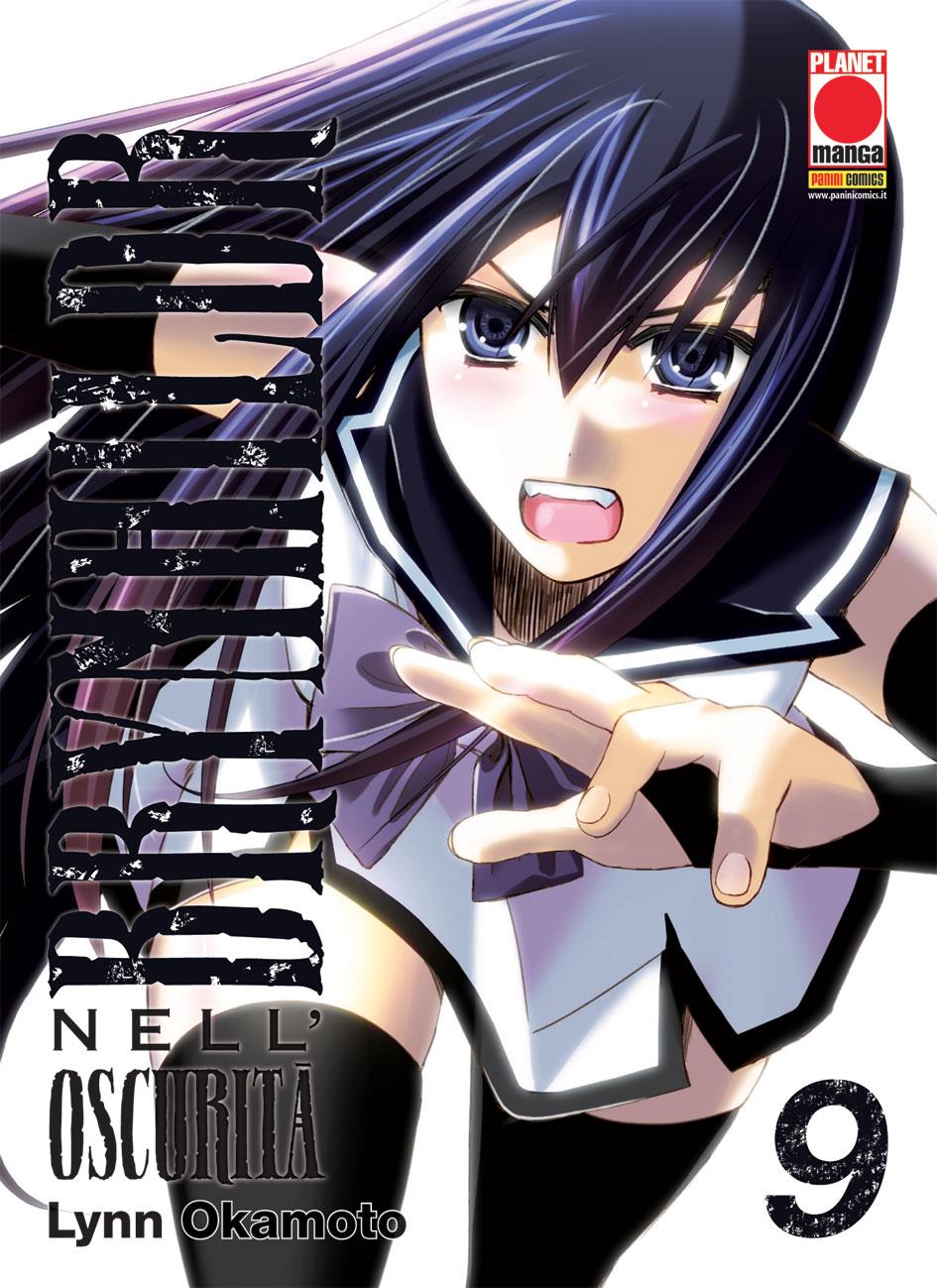 Brynhildr nell'oscurità Vol. 9