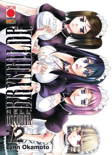 Brynhildr nell'oscurità Vol. 12