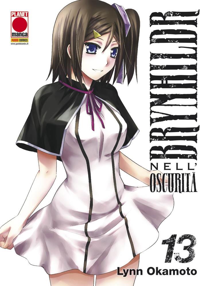 Brynhildr nell'oscurità Vol. 13
