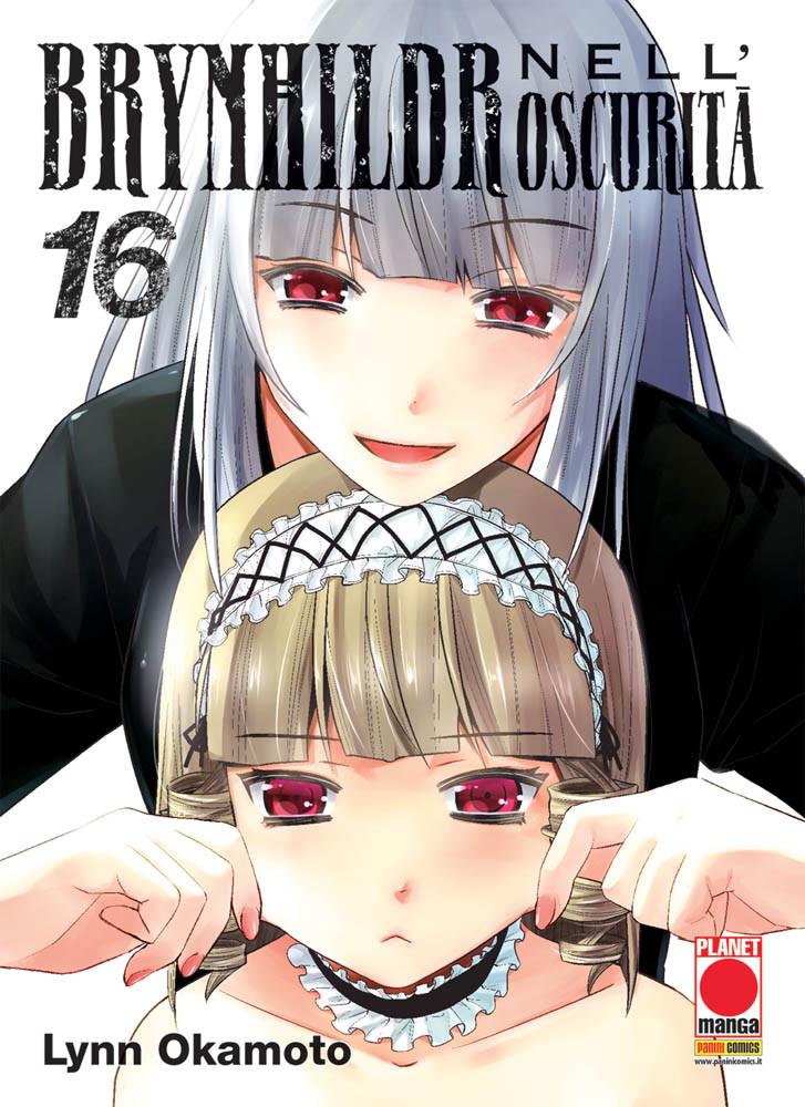Brynhildr nell'oscurità Vol. 16