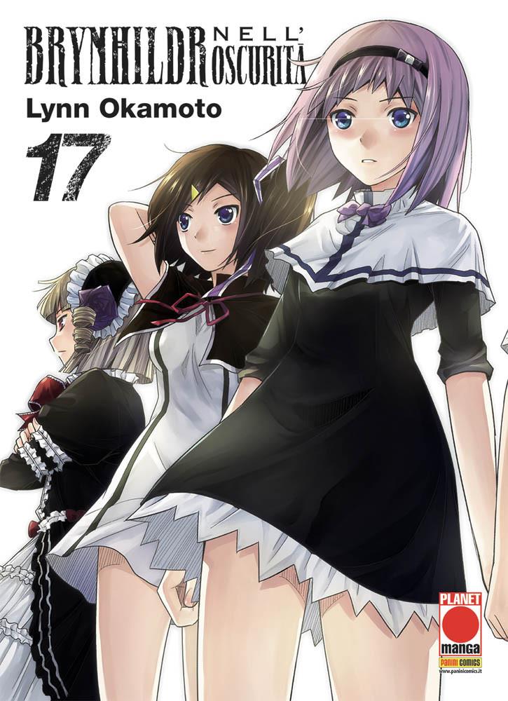 Brynhildr nell'oscurità Vol. 17