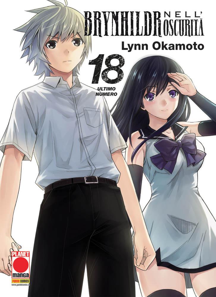Brynhildr nell'oscurità Vol. 18
