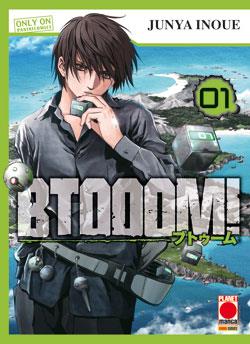 Btooom! Vol. 1