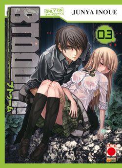 Btooom! Vol. 3