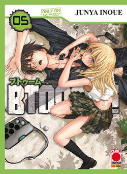 Btooom! Vol. 5