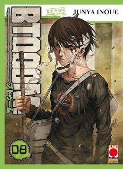 Btooom! Vol. 8