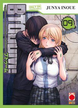 Btooom! Vol. 9
