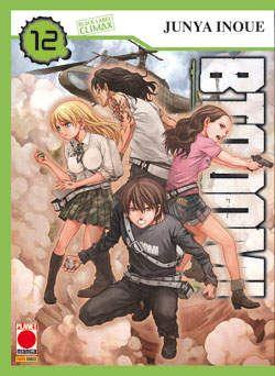 Btooom! Vol. 12