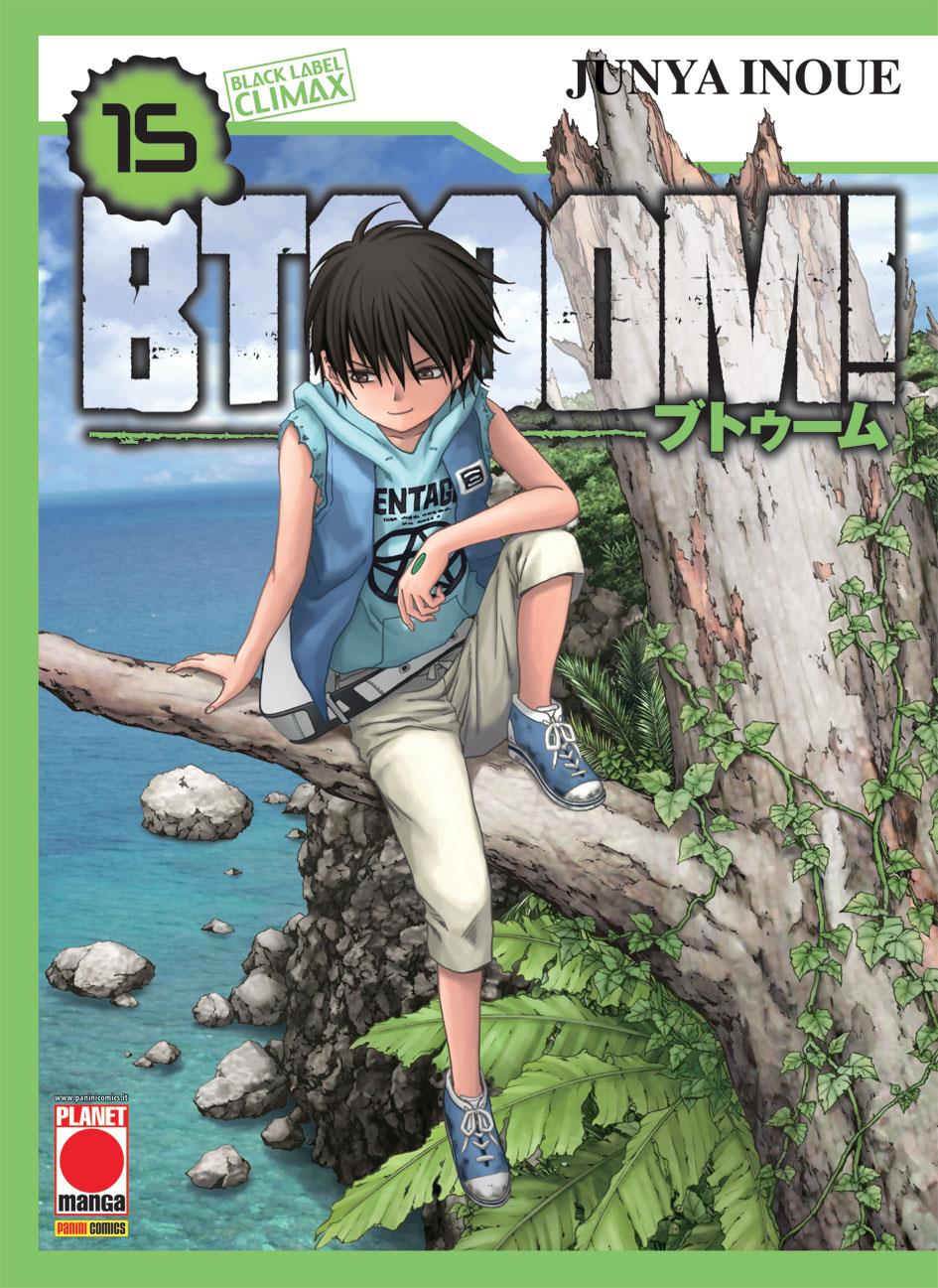 Btooom! Vol. 15