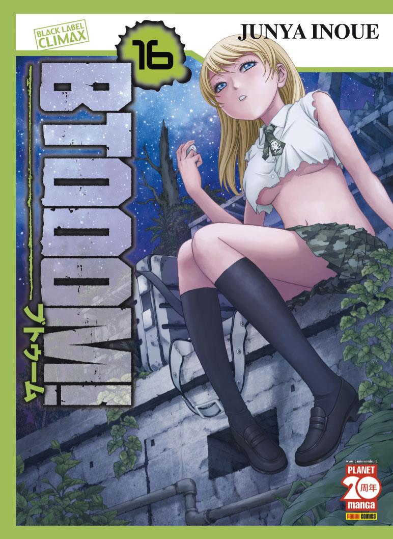 Btooom! Vol. 16