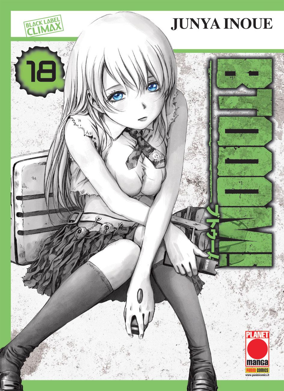 Btooom! Vol. 18