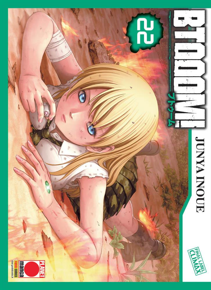 Btooom! Vol. 22