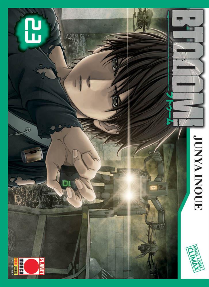 Btooom! Vol. 23