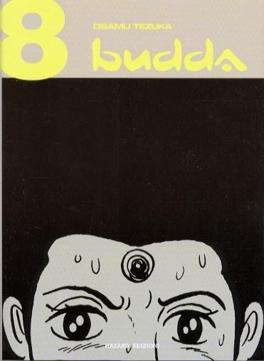 Budda Vol. 8