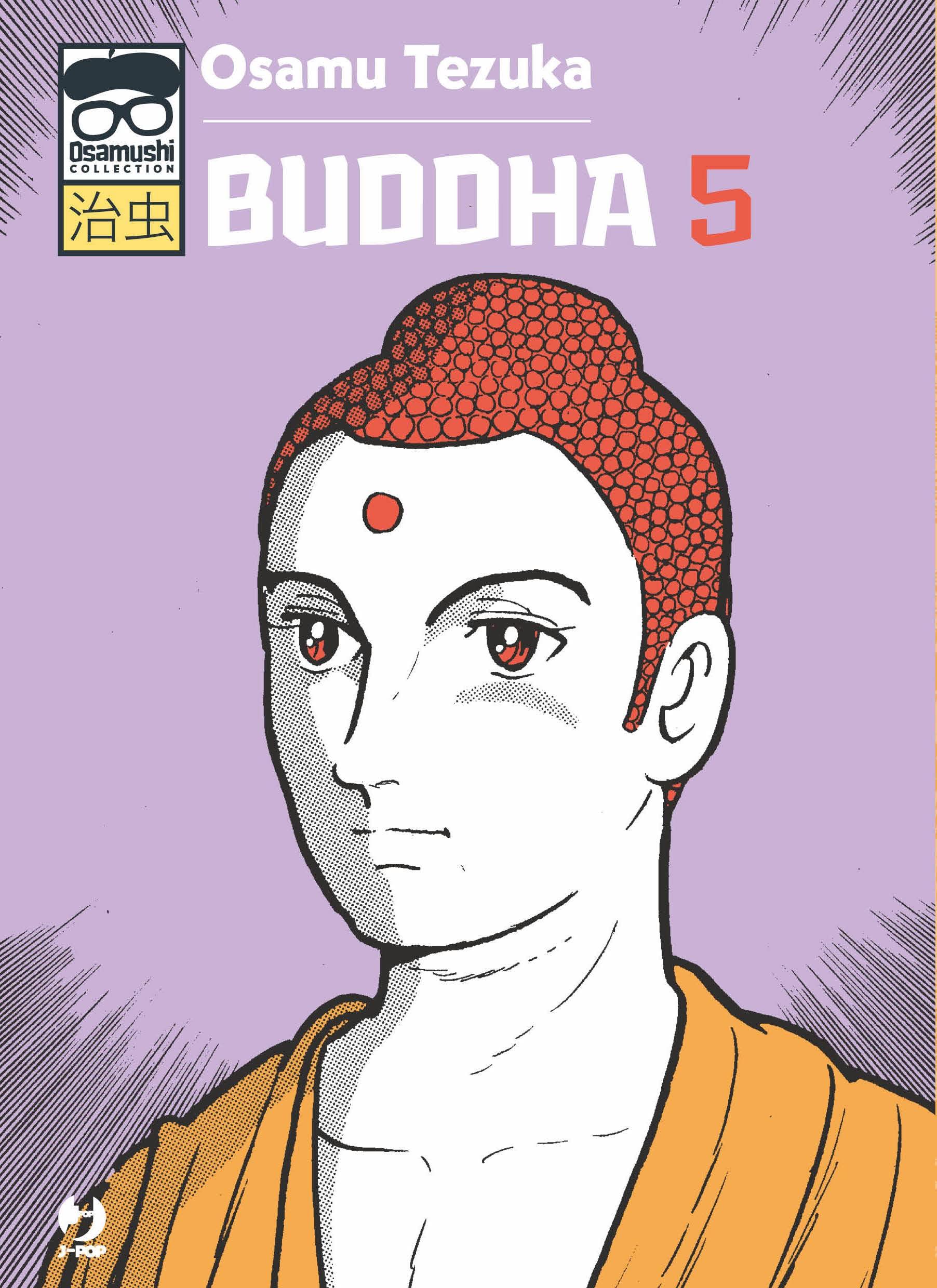 Buddha Vol. 5