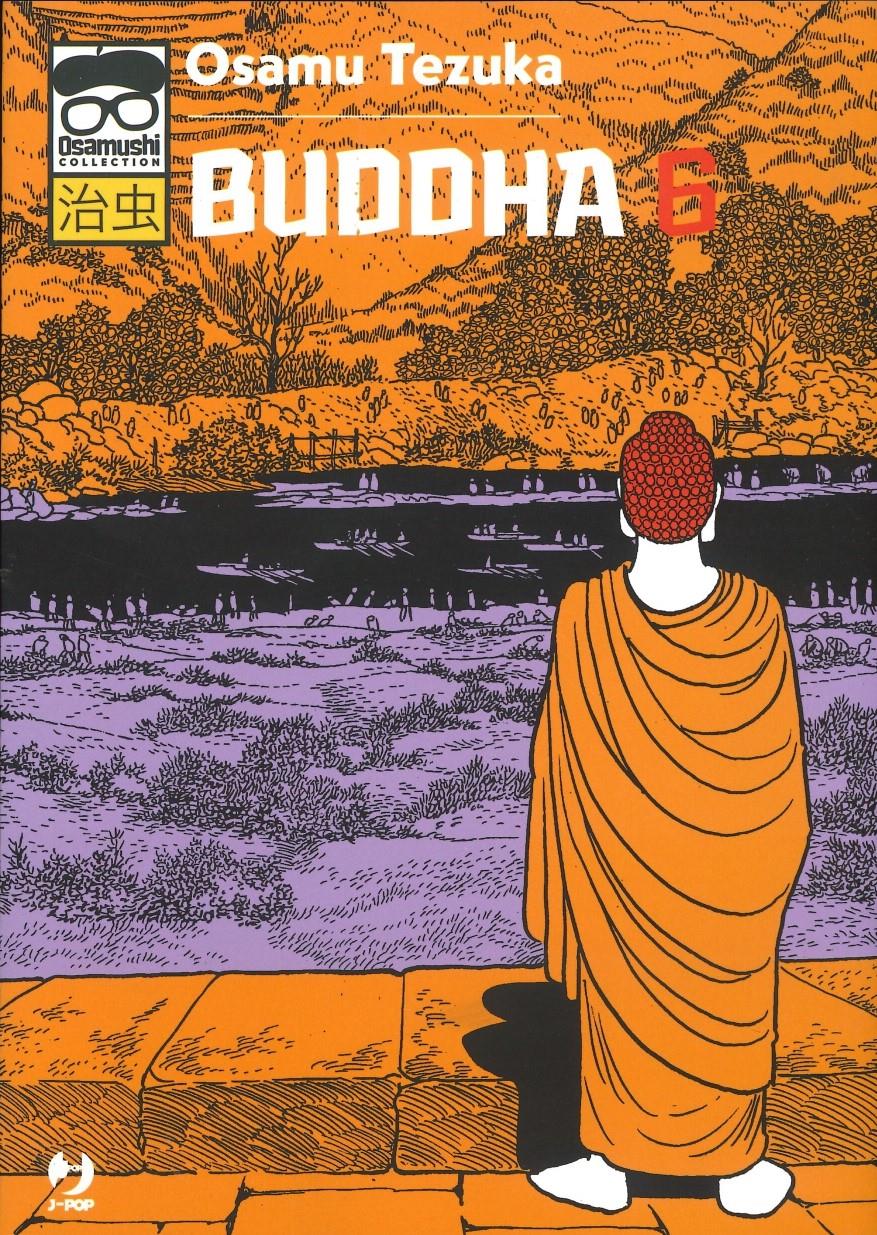 Buddha Vol. 6
