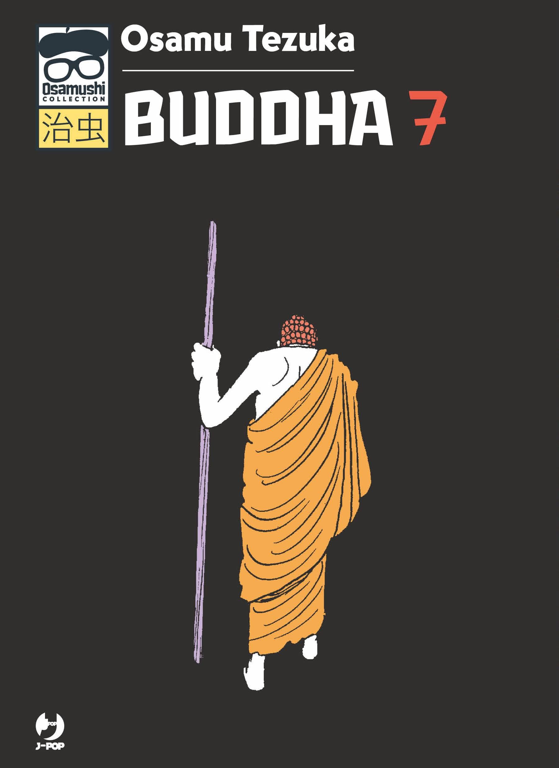 Buddha Vol. 7