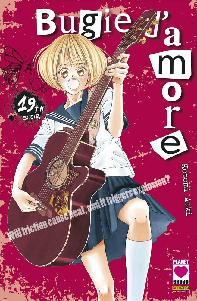 Bugie d'amore Vol. 19