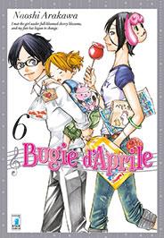 Bugie d'Aprile Vol. 6