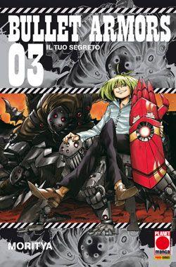Bullet armors Vol. 3