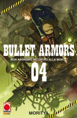 Bullet armors Vol. 4