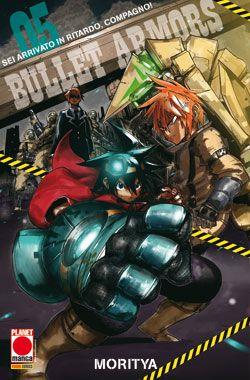 Bullet armors Vol. 5