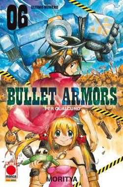 Bullet armors Vol. 6