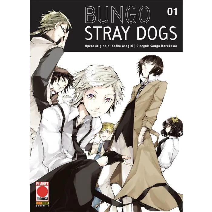 Bungo stray dogs Vol. 1