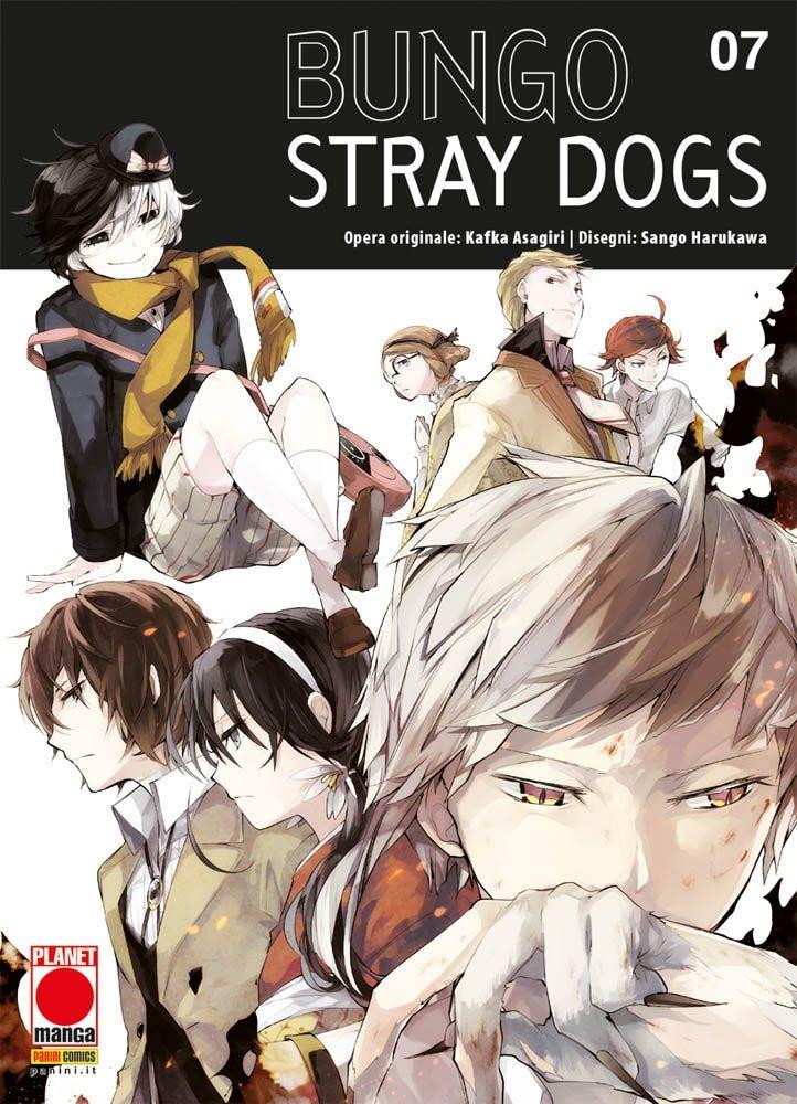 Bungo stray dogs Vol. 7