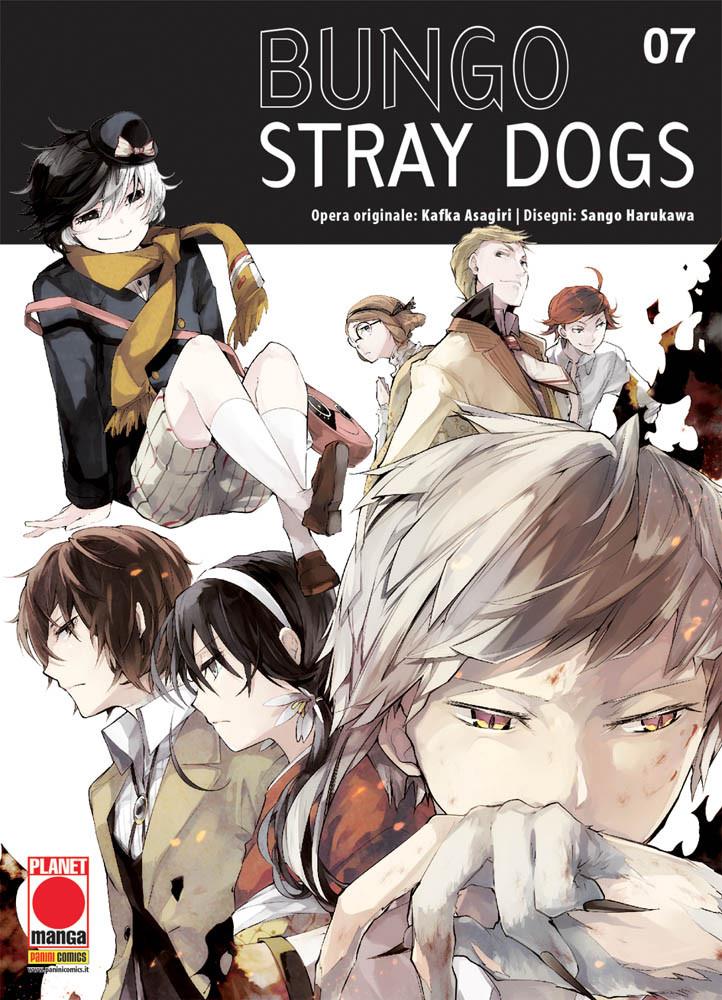 Bungo stray dogs Vol. 7