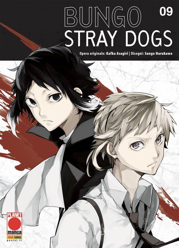 Bungo stray dogs Vol. 9