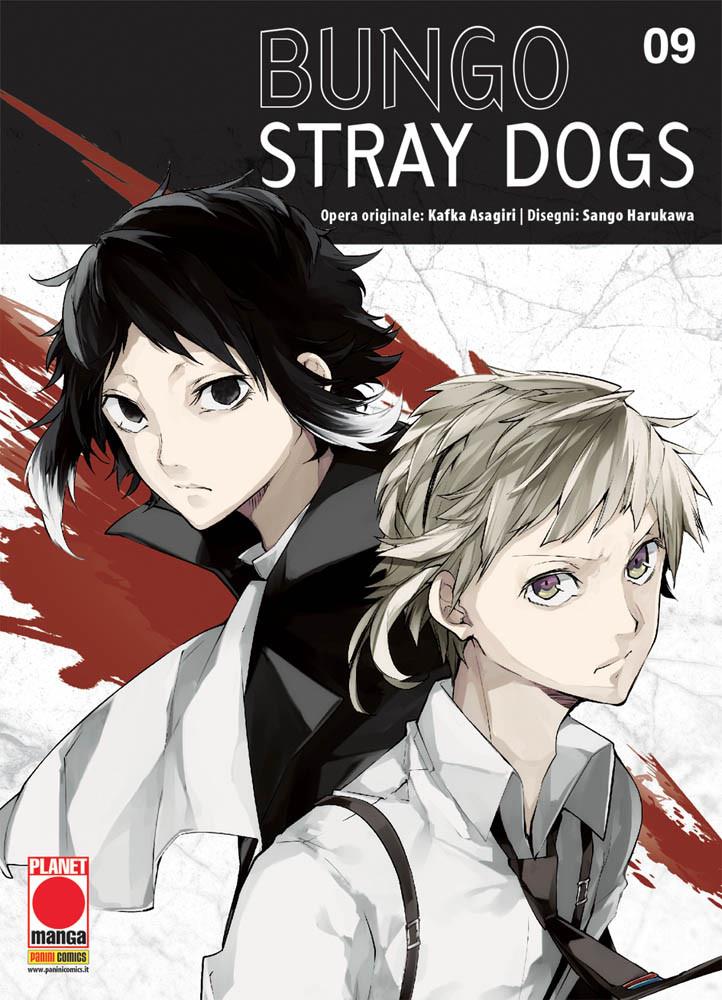 Bungo stray dogs Vol. 9