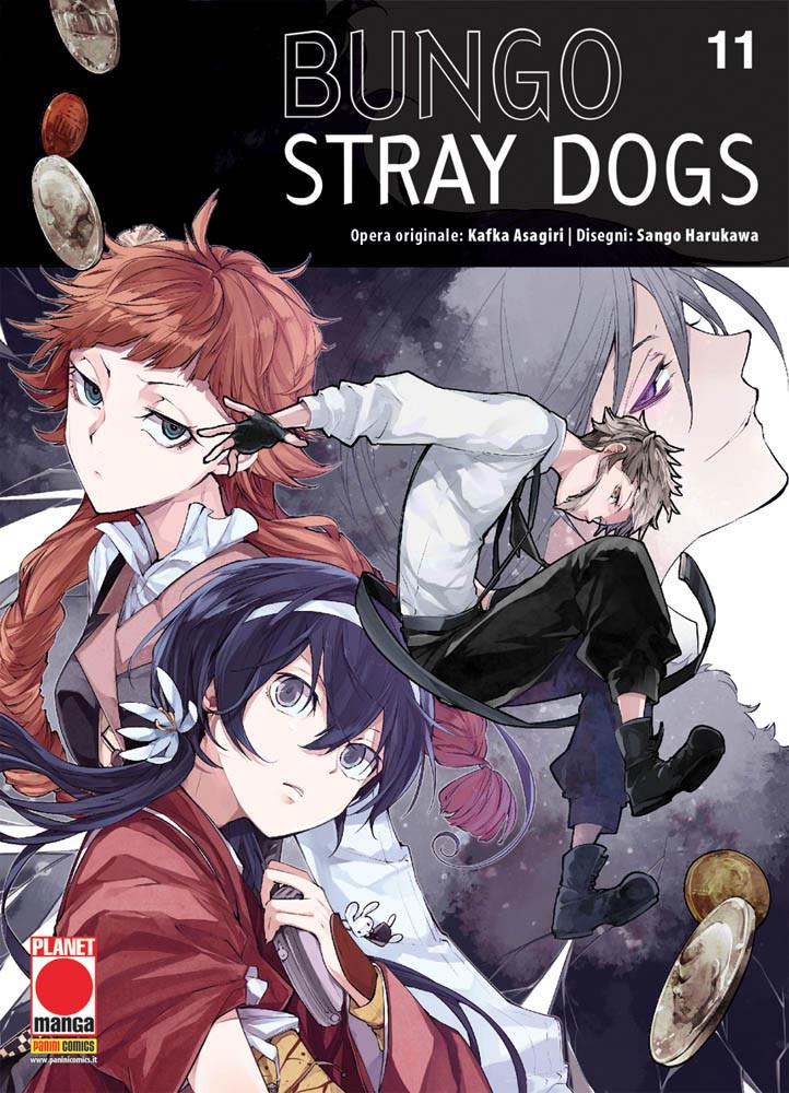 Bungo stray dogs Vol. 11