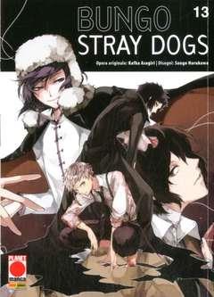 Bungo stray dogs Vol. 13