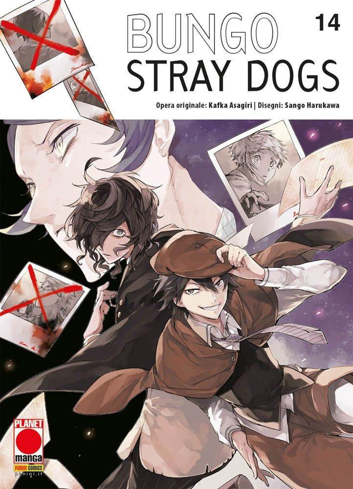 Bungo stray dogs Vol. 14
