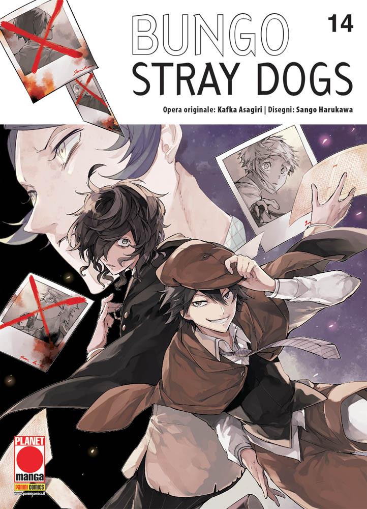 Bungo stray dogs Vol. 14