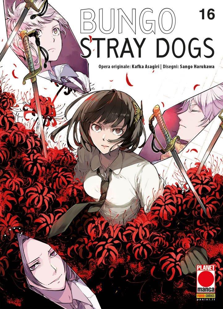Bungo stray dogs Vol. 16
