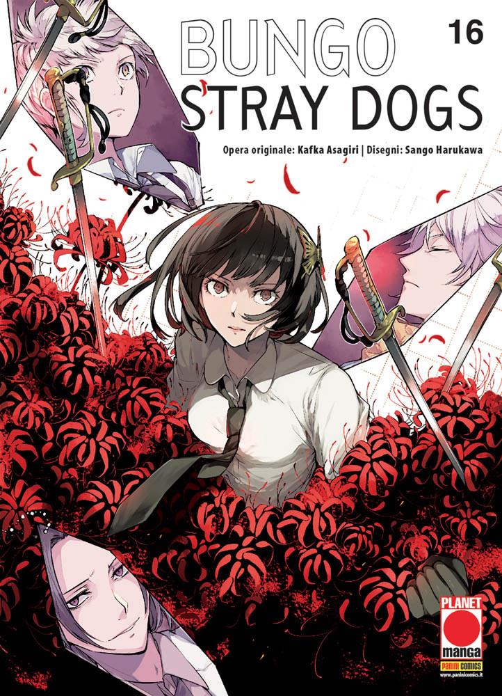 Bungo stray dogs Vol. 16