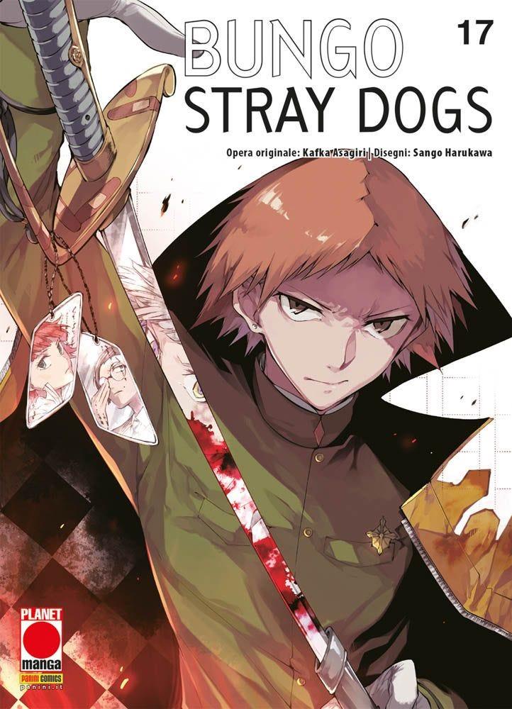 Bungo stray dogs Vol. 17