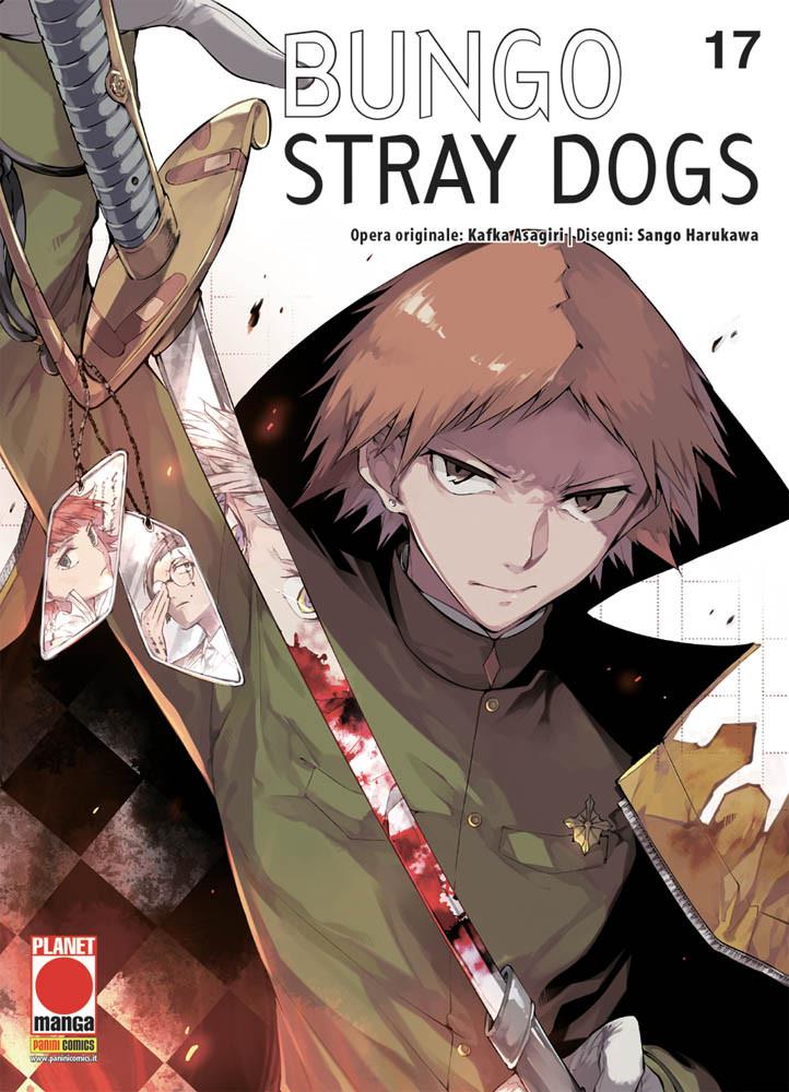 Bungo stray dogs Vol. 17