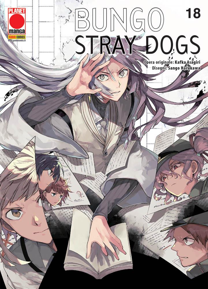 Bungo stray dogs Vol. 18