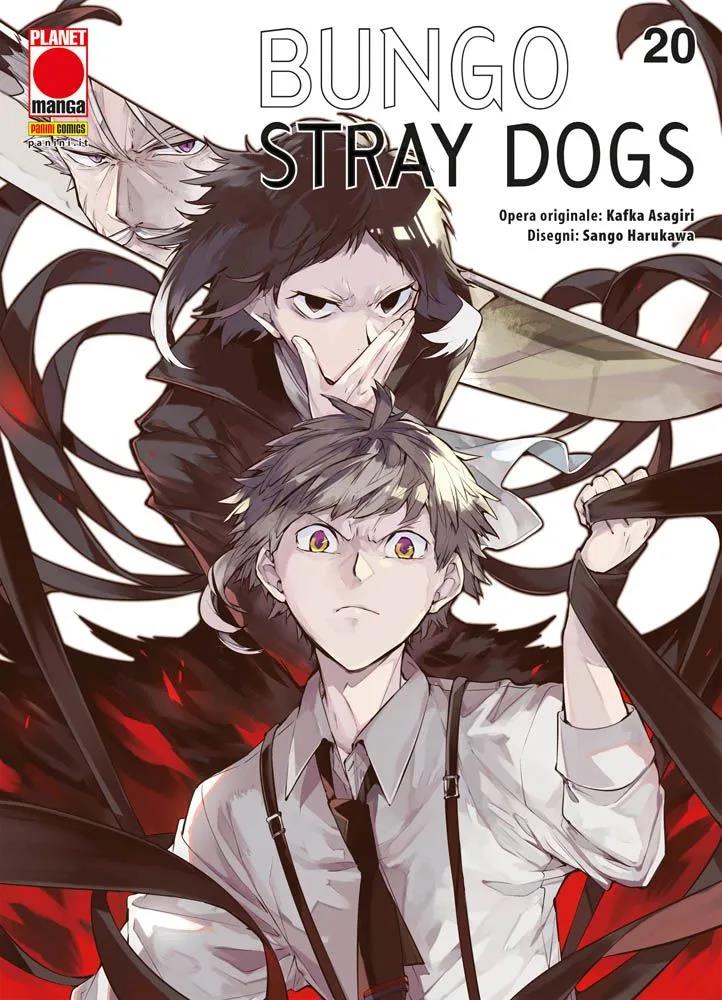 Bungo stray dogs Vol. 20