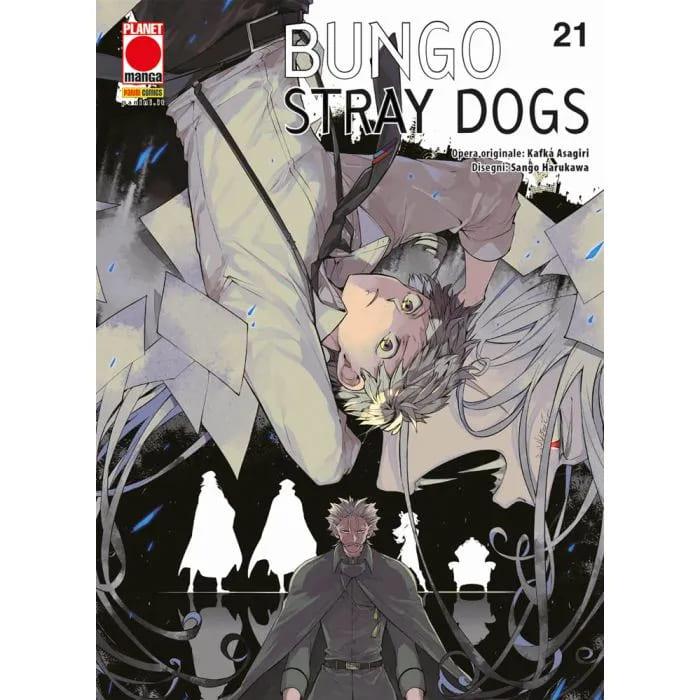Bungo stray dogs Vol. 21