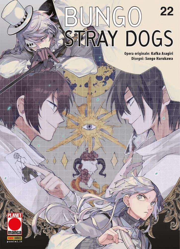 Bungo stray dogs Vol. 22